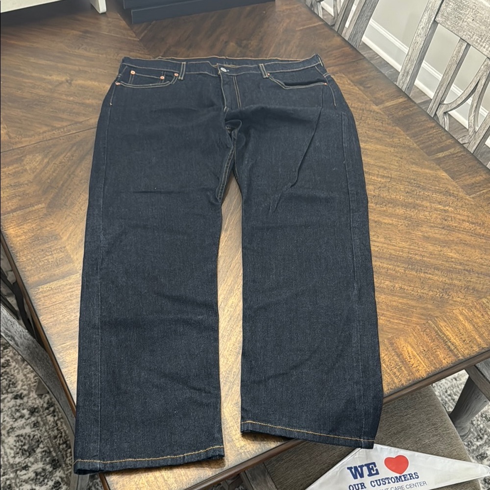 Levi's 569 Straight Jeans Classic Style